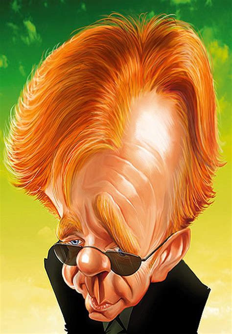 2d3ddesign Caricatures Brilliant Examples Of Famous People