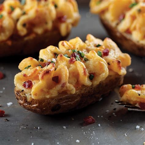 Best Betty Crocker Twice Baked Potato Home And Home