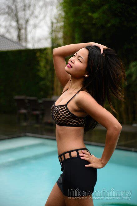 Bikini Model Asian Anny Ai Enhanced Addicted To Ww Topaz Faceai Enhance X Porn Pic