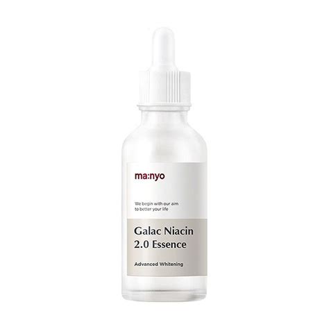 Эссенция для лица Manyo Galac Niacin 2.0 Essence усиленная, с ...