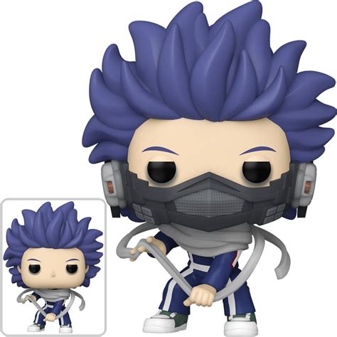 My Hero Academia Hitoshi Shinso Funko Pop Vinyl Figure 1353