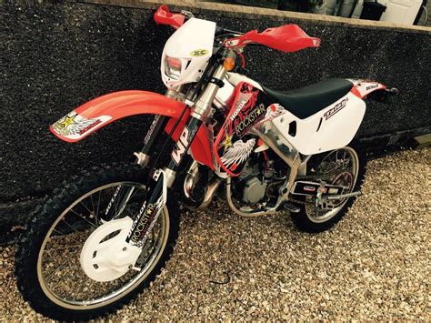 Honda Cr125 Road Legal In Yelverton Devon Gumtree