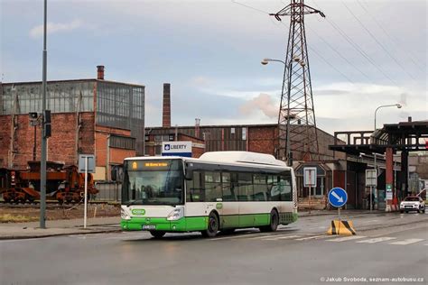 Fotografie Irisbus Citelis M Cng T Sad Hav Ov