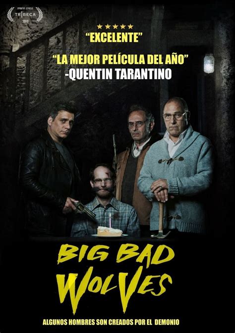 Big Bad Wolves Picture