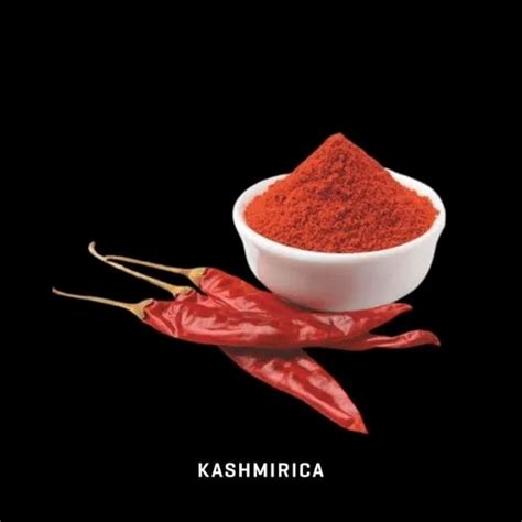 The Gir Farmers Organic Red Chilli Powder Fiery Flavor In A 100g Pack Red Chilly Powder