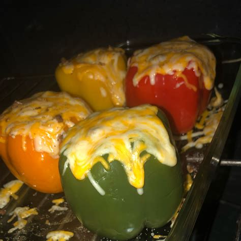 Mexican Stuffed Peppers Recipe Allrecipes