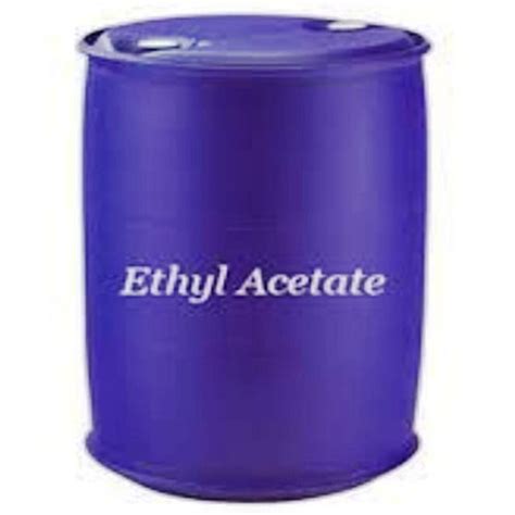 Industrial Grade Liquid Ethyl Acetate C H O At Best Price In Delhi