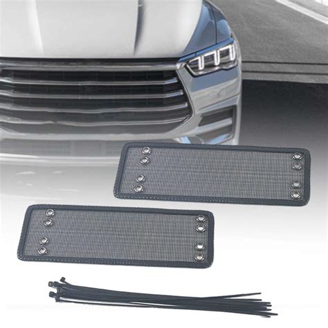 BYD ATTO 3 Grille Mesh 2pcs High Performance Air Inlet Vent Grille