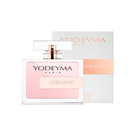 Yodeyma Eau De Parfum Cheante 100 Ml Palmeran Eu