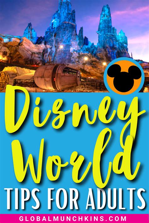 The Ultimate Guide For Disney World For Adults Artofit