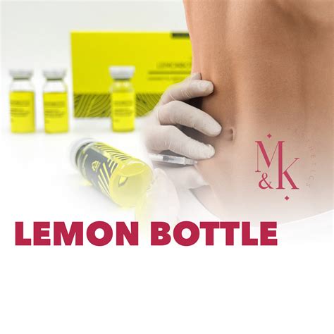 Lemonbottle fat dissolving injections: your best friend for the summer