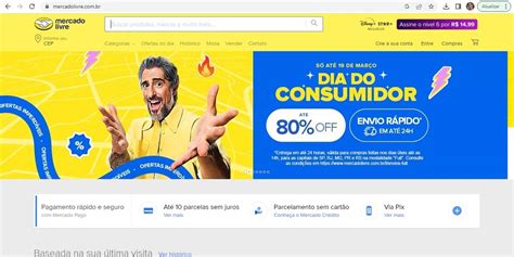 Semana Do Consumidor Sites Ofertas E Promo Es Para Aproveitar