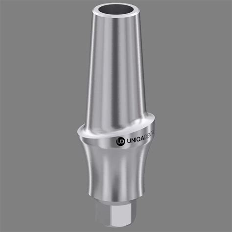 Straight Anatomic Abutment Gh For Ditron Internal Hex Ultimate Mpi