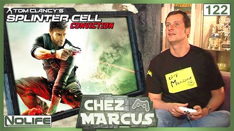 Chez Marcus N Splinter Cell Conviction Youtube