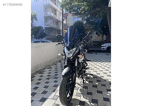 Bajaj Pulsar NS ABS Model Naked Roadster Motor Sahibinden İkinci El TL