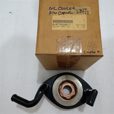 Jual Oil Cooler Pendingin Oli Rumah Oli Panther Non Turbo Panther