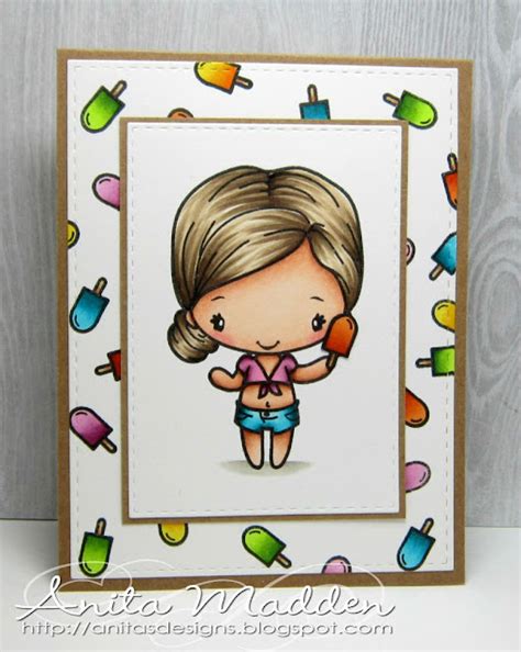 Just A Pigment Of My Imagination: Marker Pop Guest Designer