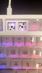 Amazon Gk Gamakay Tk Hot Swap Rgb Bluetooth Ghz Wireless Usb C Wired