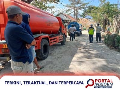 PAM Tirta Karajae Turunkan Armada Tangki Air Bantu Damkar Parepare