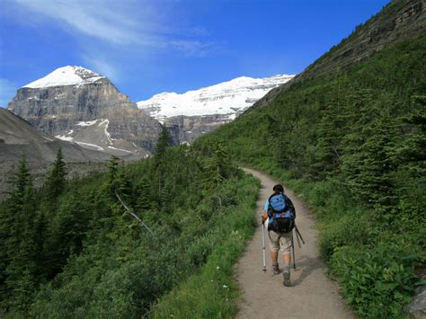 Las Mejores Rutas De Senderismo De Canadá