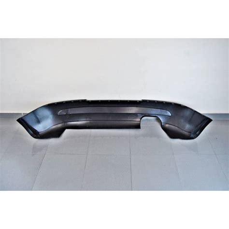 Spoiler Trasero Volkswagen Golf R Abs Salida Malaga Sport Tuning