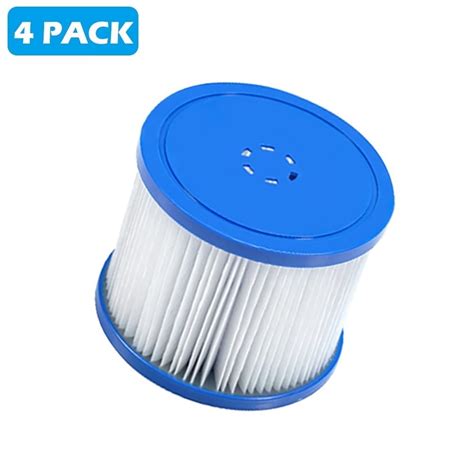 Packs Hot Tub Filters For Seizeen Inflatable Hot Tub Screw Inner Dia