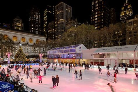 Ice Skating, Holiday Shops, The Lodge, and much more at New York City's ...