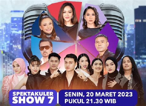 Jadwal Acara RCTI Hari Ini 20 Maret 2023 Jam Tayang Indonesian Idol