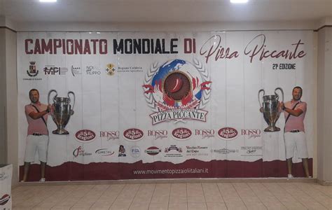 Scalea Campionato Di Pizza Piccante Tutto Pronto Per La Ventunesima