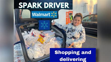 Como Comprar En Walmart Con Spark Delivery How To Shop And Delivery With Spark Spark Walmart