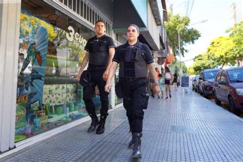 Vicente López combate la inseguridad sumando nuevos agentes de patrulla