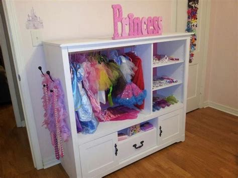 Ridiculously Clever Recycled Entertainment Center Projects