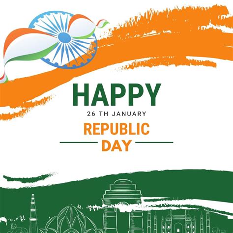 India Republic Day Republic Day Message, Republic Day Speech, India ...