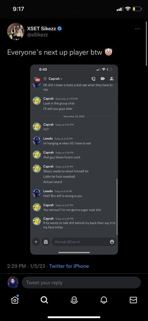 Decypher On Twitter Fuck Around And Find Out