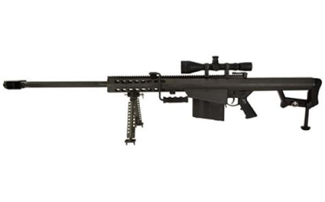 Barrett M107 US Rifle System, Semi-automatic, Rifle, 50 BMG, 29 ...