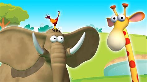 Gazoon Labirin Hutan Full Episodes Kartun Lucu Untuk Anak Anak