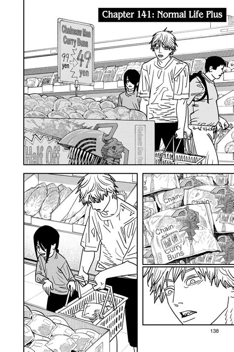Chainsaw Man, Chapter 141 | Read Online Free
