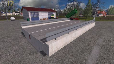 Bridge Section v 1.0 - FS17 mods