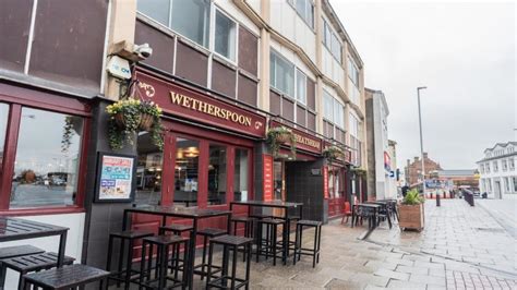 Jd Wetherspoon Begins Legal Action Against Welsh Pub In Name Dispute