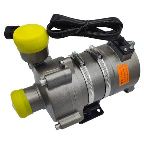 2800L H 16m High Head Brushless DC Motor Water Pump Coolant Circulation