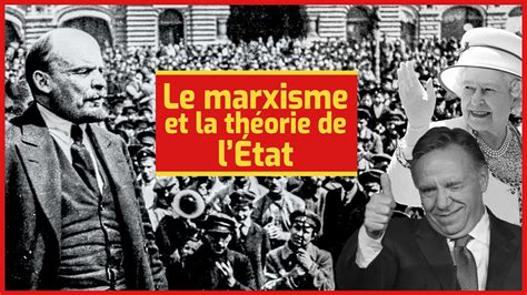 La théorie marxiste de l État YouTube