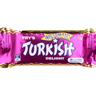 Fry S Turkish Delight Chocolate Bar Pantry PAK NSAVE