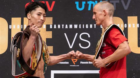 Naoya Inoue vs. Paul Butler: Fight prediction, start time, odds, date ...