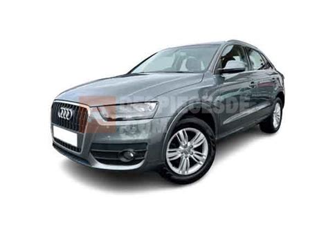 Despiece Audi Q U Tfsi Cv Quattro Ref