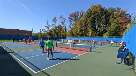 Litchfield Pickleball - Live Pickleball Courts