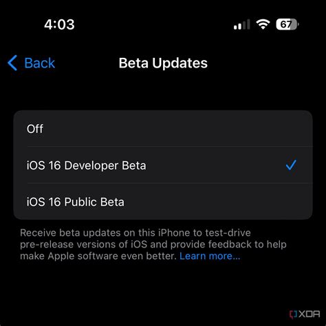 Apple Releases IOS 16 4 Beta 4 To Developers Here S What S New