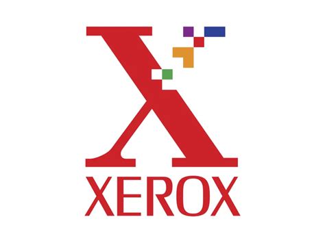 Xerox X Logo PNG vector in SVG, PDF, AI, CDR format