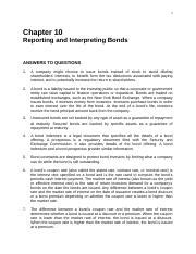 Chapter Answers To Eoc Questions Mini Exercises Assigned Exercises