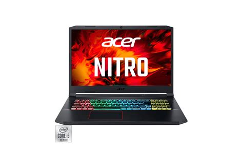 Acer Nitro 5 AN517-52 - Виж Ревю, Мнение и Цена | Techrevue