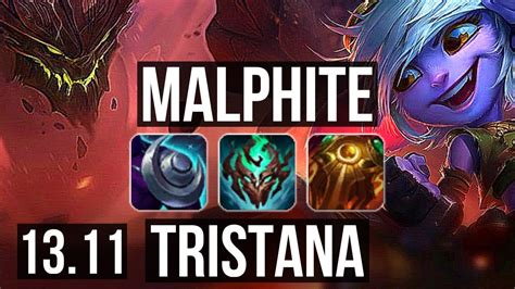 MALPH Vs TRIST MID 1 8M Mastery 900 Games 8 3 16 KR Master